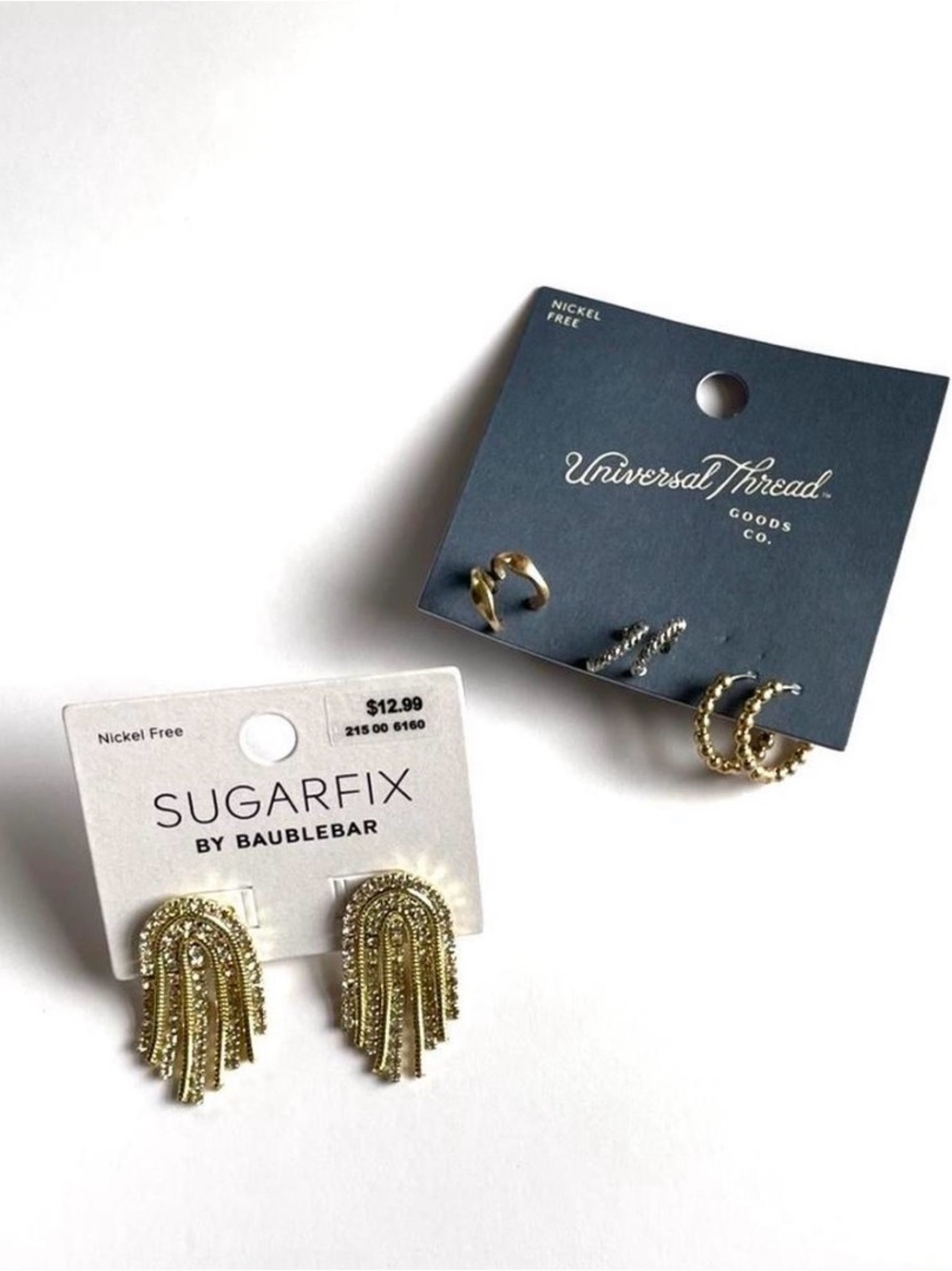 NWT Target Brand Earring Bundle
